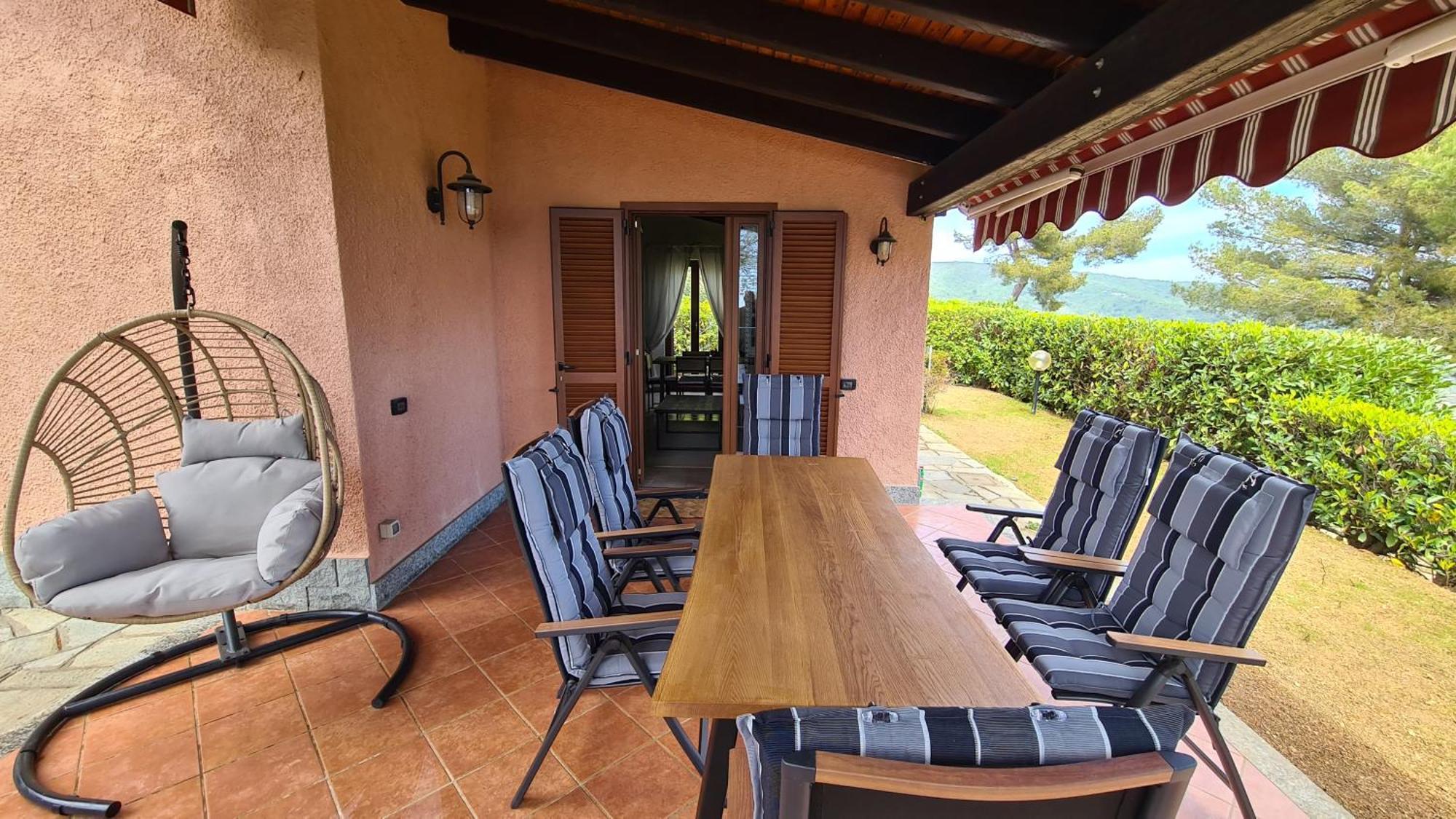 Casa Merea 16 Costa d'Oneglia Extérieur photo